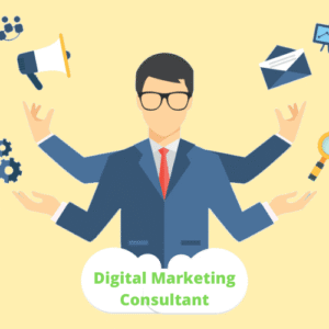 Digital Marketing Consultants
