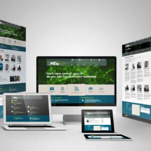 Custom Website Design