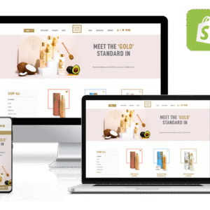 Shopify Web Design & Development